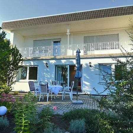 Appartamento Idyll Mit Loggia Und Garten By Interhome *