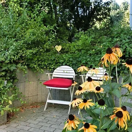 Apartment Idyll Mit Loggia Und Garten By Interhome