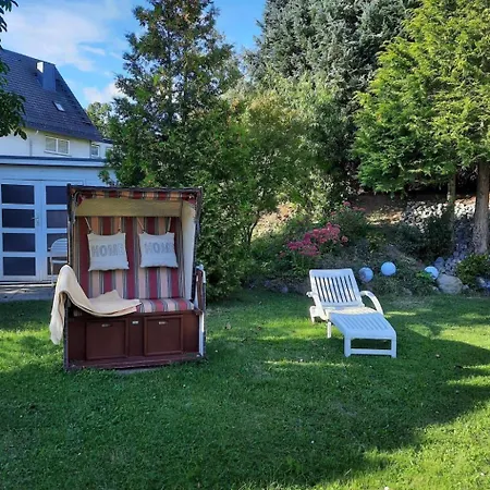 Lejlighed Idyll Mit Loggia Und Garten By Interhome *
