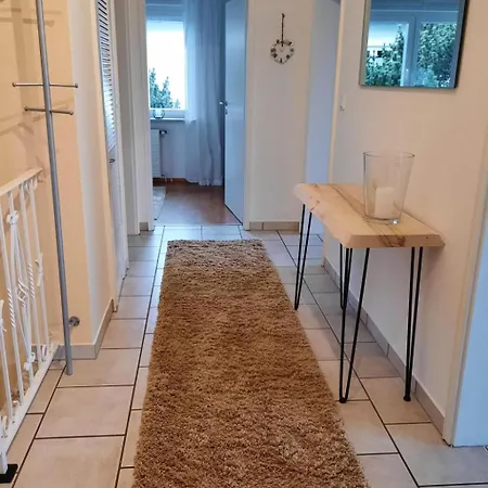 Idyll Mit Loggia Und Garten By Interhome Welferode