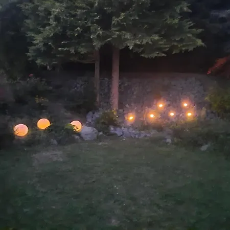 Idyll Mit Loggia Und Garten By Interhome