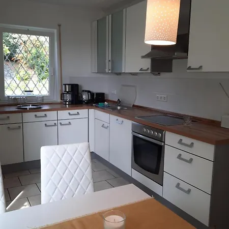 Appartamento Idyll Mit Loggia Und Garten By Interhome