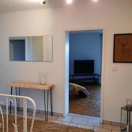 Appartamento Idyll Mit Loggia Und Garten By Interhome