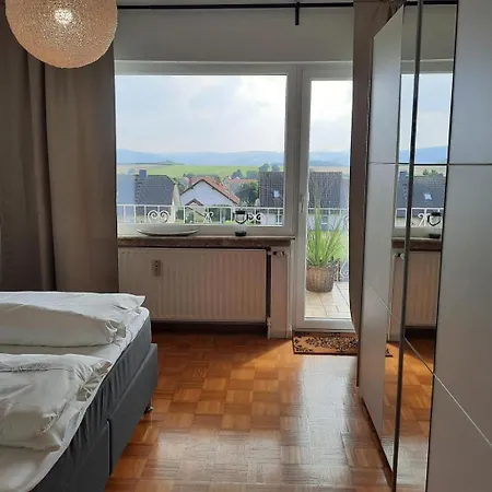 Idyll Mit Loggia Und Garten By Interhome Appartamento Welferode