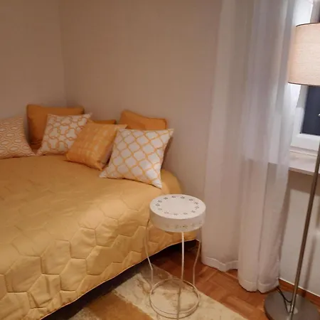 Idyll Mit Loggia Und Garten By Interhome