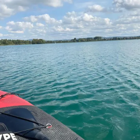 Idyll Mit Loggia Und Garten By Interhome Appartamento Welferode