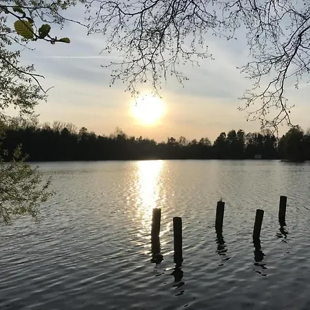 Idyll Mit Loggia Und Garten By Interhome * Welferode