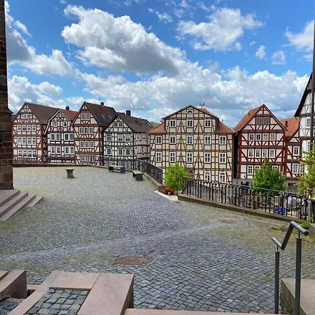 Idyll Mit Loggia Und Garten By Interhome * Welferode