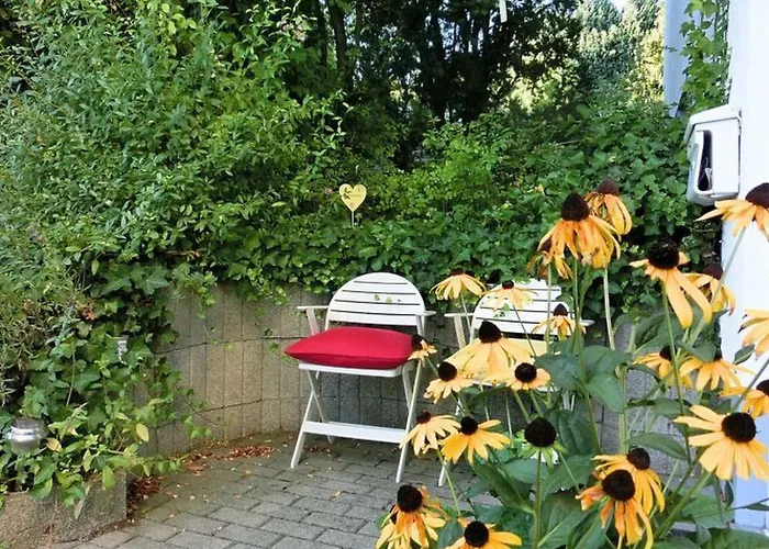 Apartment Idyll Mit Loggia Und Garten By Interhome