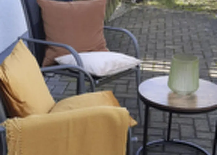 Idyll Mit Loggia Und Garten By Interhome * Welferode