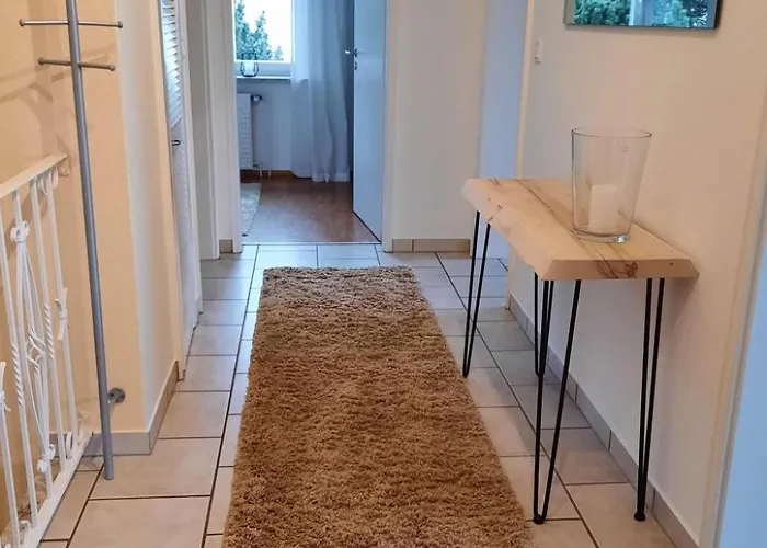 Idyll Mit Loggia Und Garten By Interhome Welferode