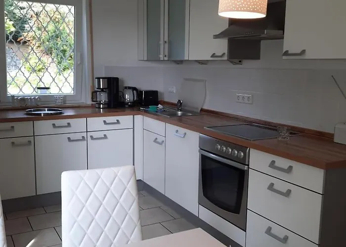 Apartament Idyll Mit Loggia Und Garten By Interhome