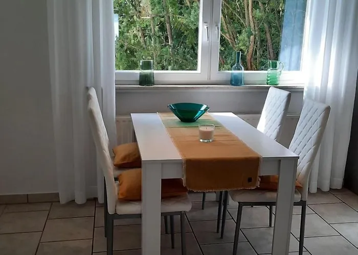 Idyll Mit Loggia Und Garten By Interhome *