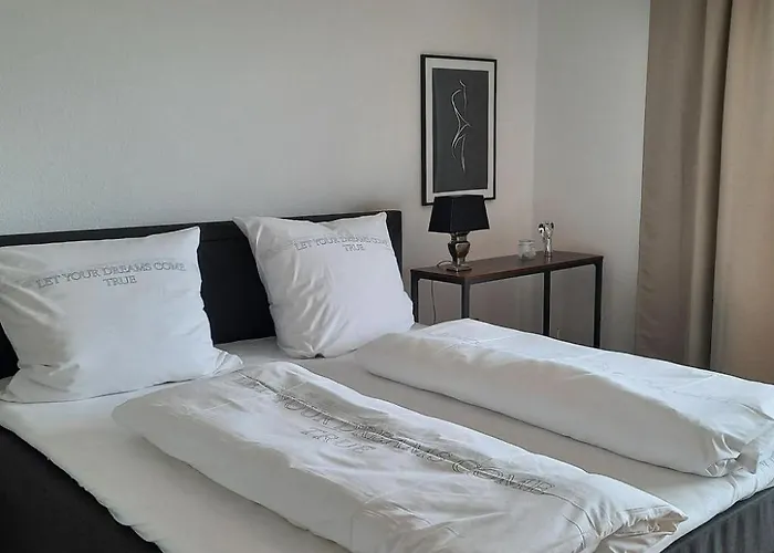 Idyll Mit Loggia Und Garten By Interhome Apartment *