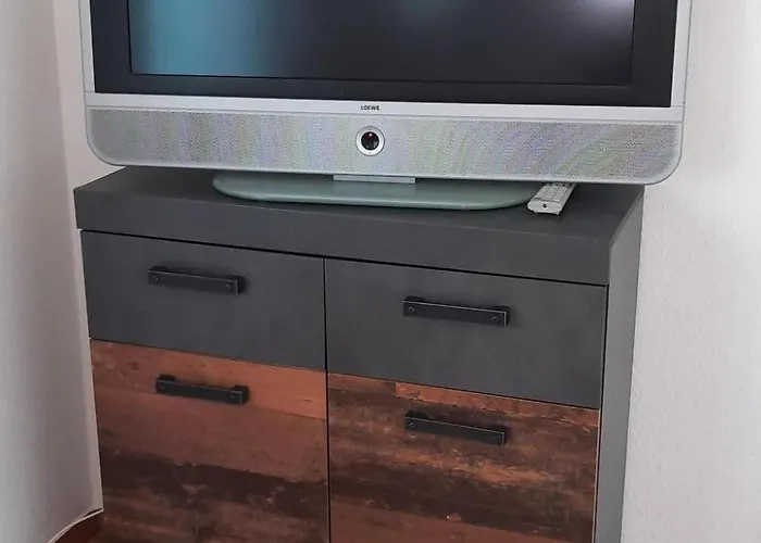 Idyll Mit Loggia Und Garten By Interhome Apartament *