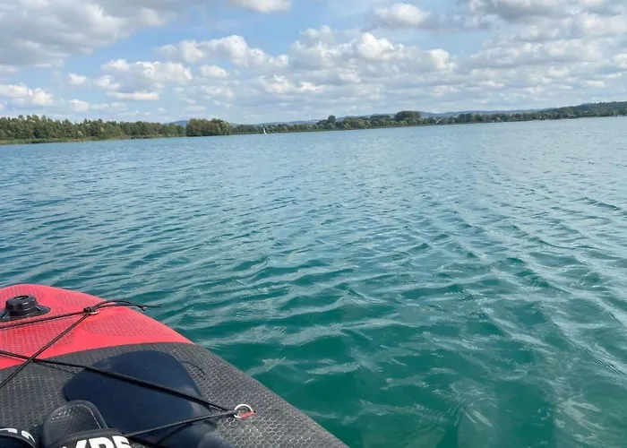 Idyll Mit Loggia Und Garten By Interhome Apartament Welferode