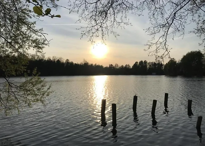 Idyll Mit Loggia Und Garten By Interhome * Welferode